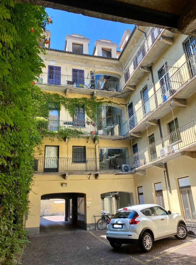 Casa San Dona - Luminoso Trilocale Con Parcheggio Apartment Turin Exterior photo